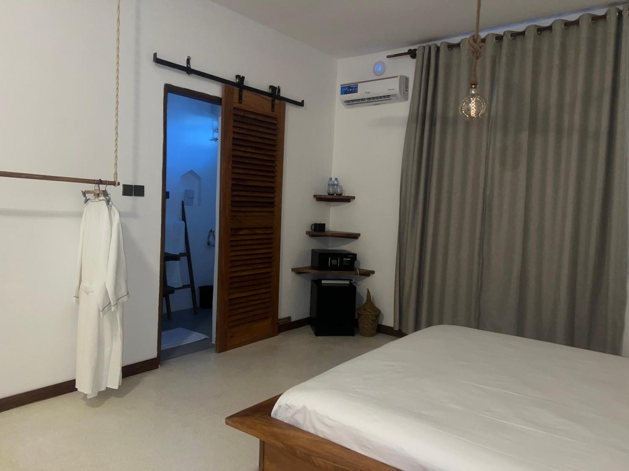 Oxygen Paje Hotel מראה חיצוני תמונה