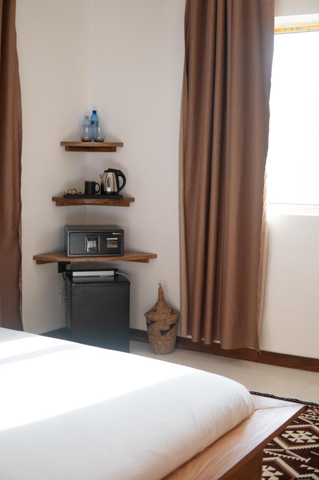 Oxygen Paje Hotel מראה חיצוני תמונה