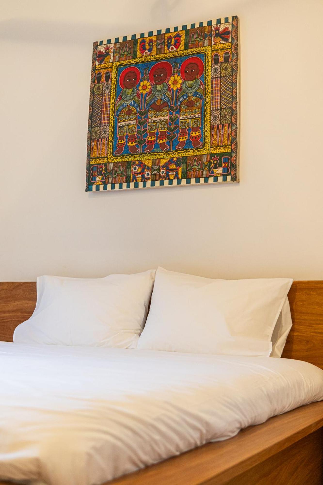 Oxygen Paje Hotel מראה חיצוני תמונה