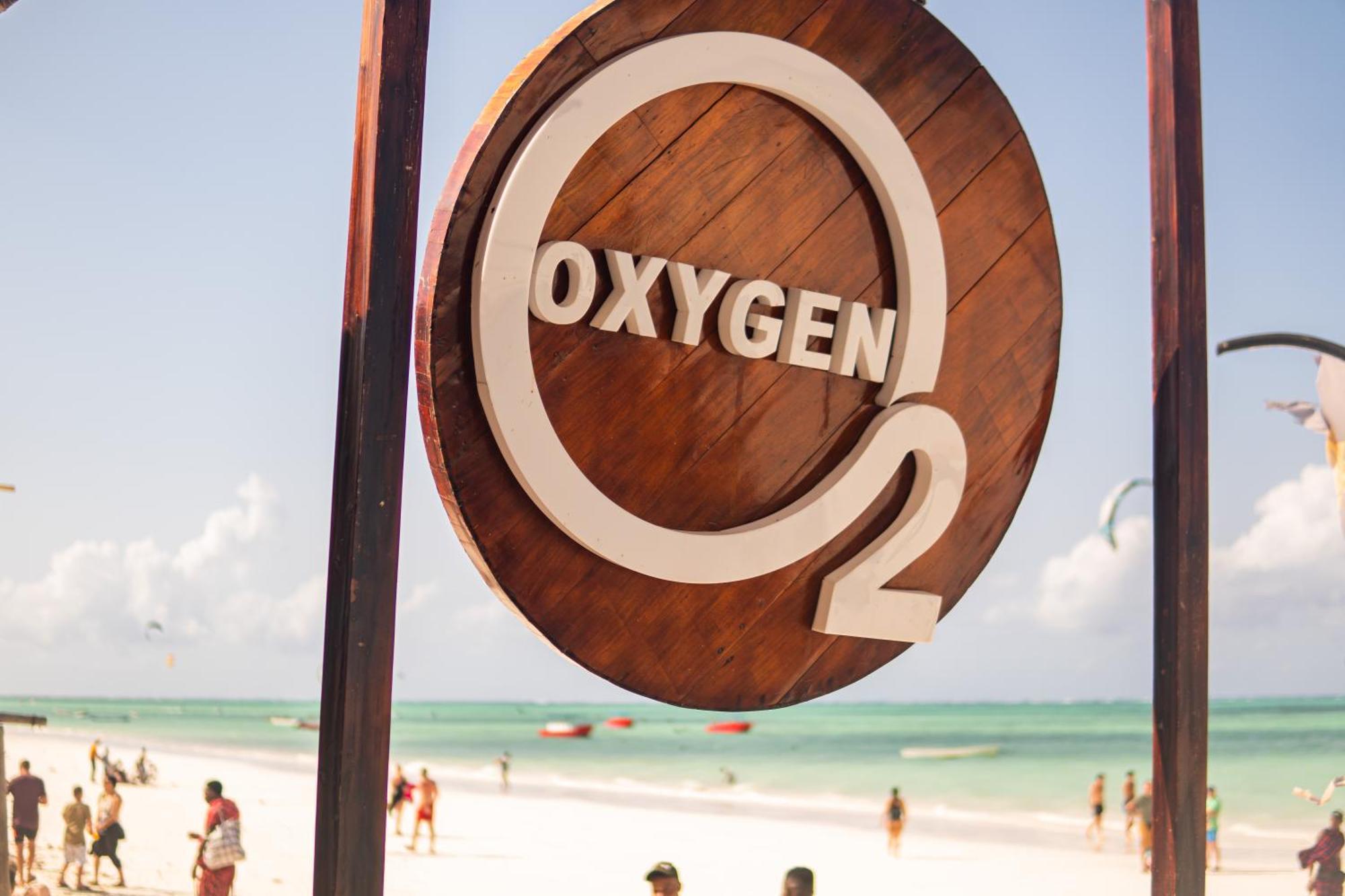 Oxygen Paje Hotel מראה חיצוני תמונה